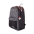 Mochila Wilson Preta/Cinza - 65010515-DG - comprar online