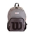 Mochila Wilson Cinza/Preta - 65010536-DG