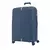 Mala de Viagem Grande Polipropileno Expansível Rodas Duplas 360 Cadeado TSA Samsonite Varro - AZUL - comprar online