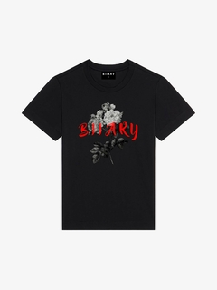 BIIARY Camiseta estampada