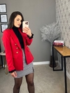 Blazer Sophia - Vermelho na internet