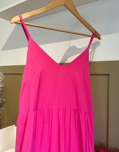 Vestido Laura - Pink - loja online