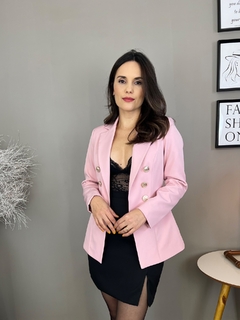 Blazer Sophia - Rose