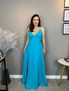 Vestido Lívia - Azul