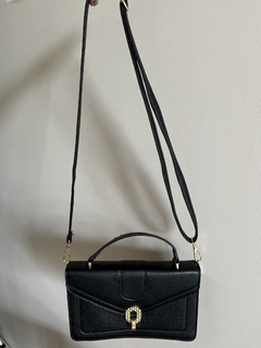 Bolsa Milão - Preta - Bella Tita Boutique