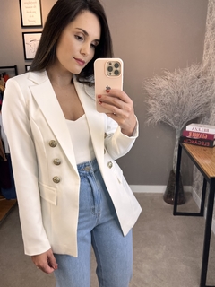 Blazer Sophia - Off White