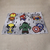 Play Mat Avengers