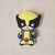 Almohadón Wolverine