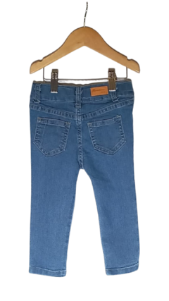 JEANS ALOHA NIÑOS - Manchitas