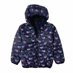 CAMPERA REVERSIBLE NIÑA - comprar online