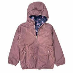 CAMPERA REVERSIBLE NIÑA