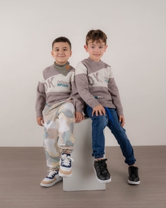 SWETER TIZIANO - comprar online