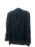 Blazer Cinturones Striped Black - comprar online