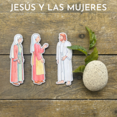 Personajes del evangelio a todo color (Consultar precio) - comprar online