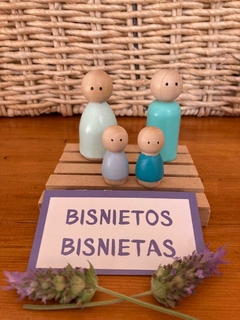 Celebración: ¡Este soy yo! ¡Esta es mi familia!