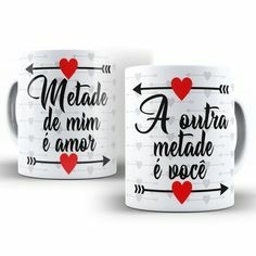 CANECA PERSONALIZÁVEL - PORCELANA 325ML