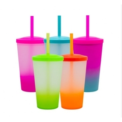 COPO TWISTER 500 ML DEGRADÊ - comprar online