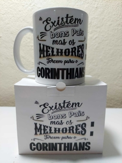 CANECA PERSONALIZÁVEL - PORCELANA 325ML - comprar online