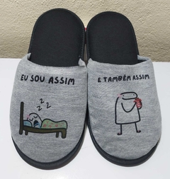 Pantufa Personalizada - comprar online