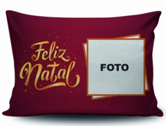 Almofada com enchimento 20x30 personalizada - comprar online