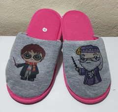 Pantufa Personalizada na internet