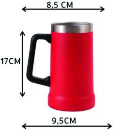 CANECA TERMICA 700 ML na internet