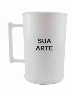 CANECA CHOPP 500 ML ACRILICO