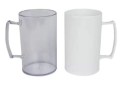 CANECA CHOPP 300 ML ACRILICA