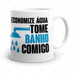 CANECA PERSONALIZÁVEL - PORCELANA 325ML - loja online