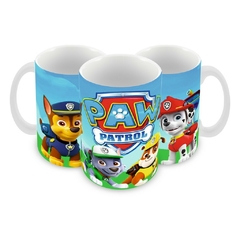 CANECA PERSONALIZÁVEL - POLÍMERO 325ML