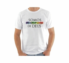 CAMISETAS ESTAMPAS CRISTÃ - Art's Canaã