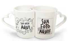 Caneca dupla love