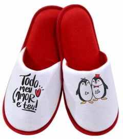 Pantufa Personalizada