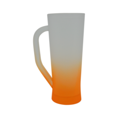 Caneca Slim 400 ml degrade - loja online