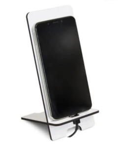 Porta celular de mesa - comprar online