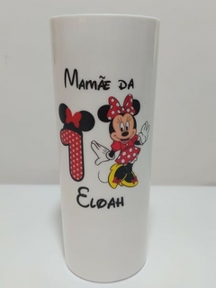 COPO LONG DRINK ACRÍLICO LEITOSO PERSONALIZÁVEL - 350ML - loja online