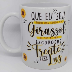 Imagem do CANECA PERSONALIZÁVEL - PORCELANA 325ML