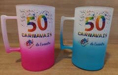 CANECA CHOPP DEGRADÊ 500 ML