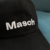 Boné Masch Preto Strapback na internet