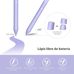 Imagen de Tableta Digitalizadora Parblo Intangbo M