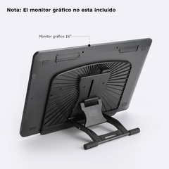 Soporte Ajustable Tabletas Monitores Parblo PR100 - tienda en línea