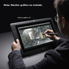 Imagen de Soporte Ajustable Tabletas Monitores Parblo PR100