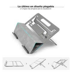 Soporte Base Monitores Dibujo Tabletas Laptops Parblo PR112 - comprar en línea