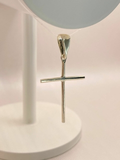 Pingente Crucifixo Prata925 - comprar online