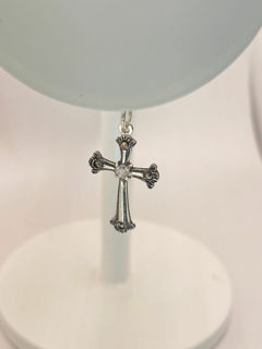 Pingente Crucifixo Prata925 - comprar online