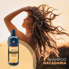 Shampoo Profesional de Salon con Macadamia 7 beneficios 500 ml - comprar en línea
