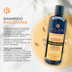 Shampoo Profesional de Salon con Macadamia 7 beneficios 500 ml en internet