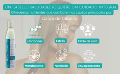 Reguvia 360° Tratamiento Cosmético Capilar Natural para Fortalecimiento y Cuidado del Cabello | Fórmula Nutritiva | Mejora la Densidad y el Brillo en internet