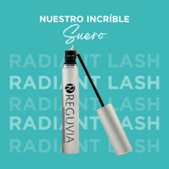 Radiant Lash Serum – Suero para Crecimiento de Pestañas, Seguro para Extensiones, Fórmula Sin Irritación, Vegano, Natural y Cruelty-Free, 5 ml - comprar en línea