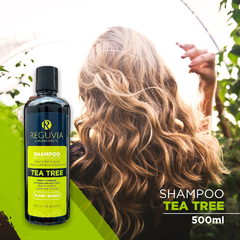 Shampoo Profesional Tea Tree - comprar en línea